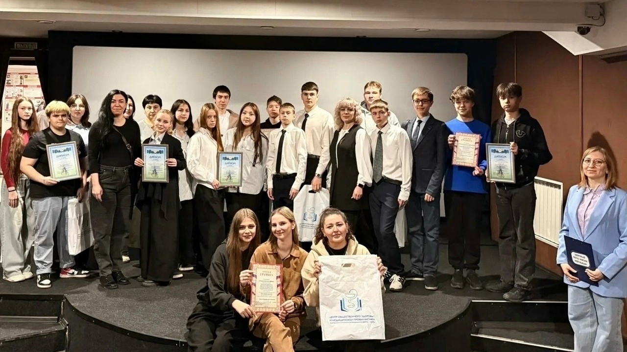 Моё здоровое увлечение