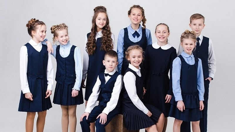 Требования к внешнему виду обучающихся, форма