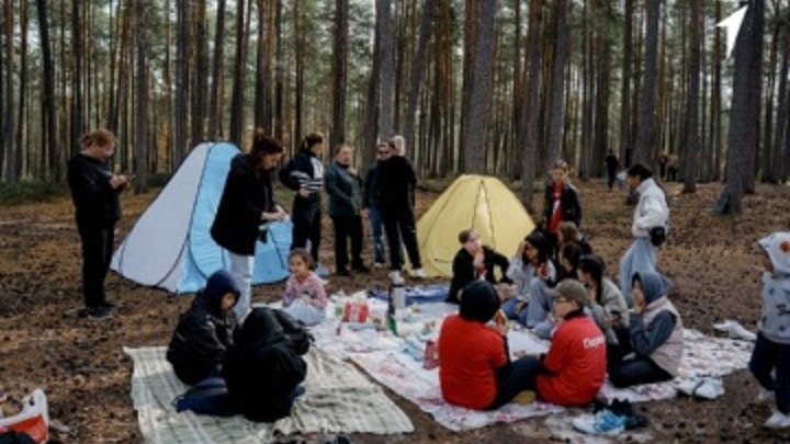 Всероссийского проекта «Родные-Любимые»