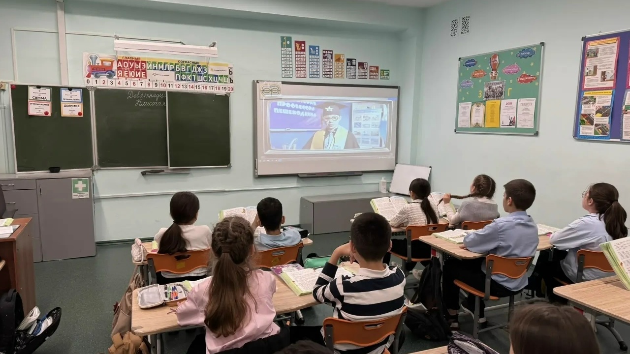 Профилактические мероприятия «ДЕТИ ЗА ДОРОЖНУЮ БЕЗОПАСНОСТЬ!».