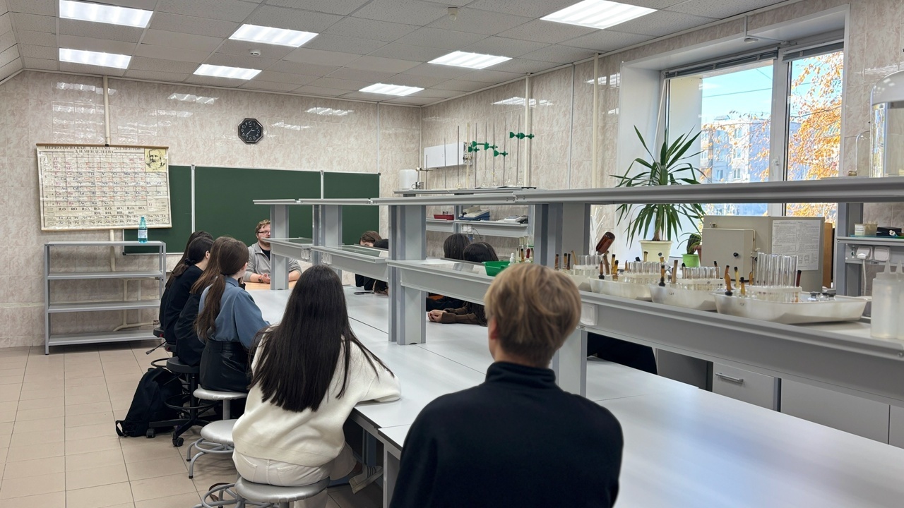 Всероссийского проекта Движения Первых 